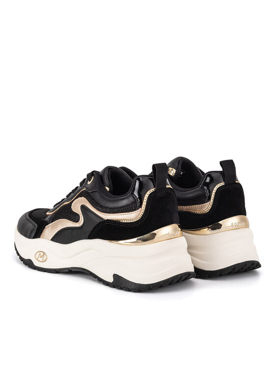 MEXX MEXX Снікерcи MI001009843W Чорний