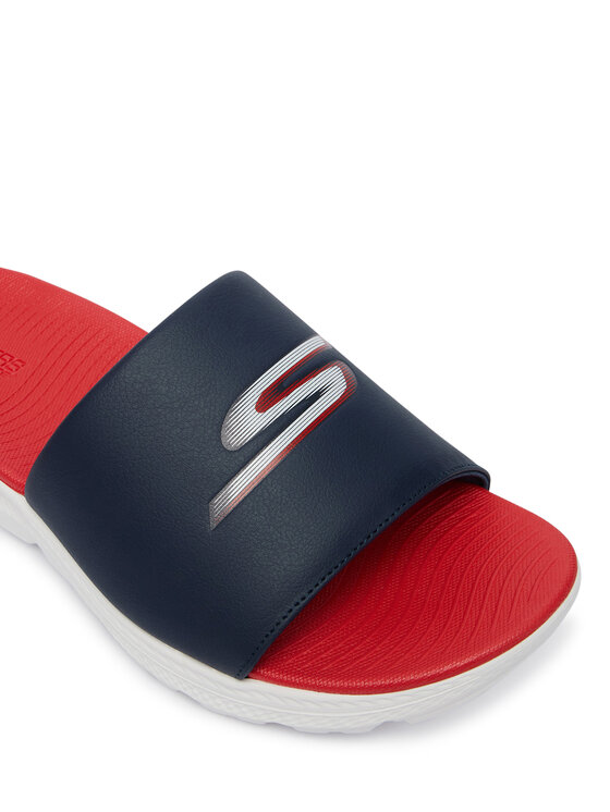 Skechers Skechers Nazouváky Go Consistent Slippers 2.0 229269/NVRD Tmavomodrá