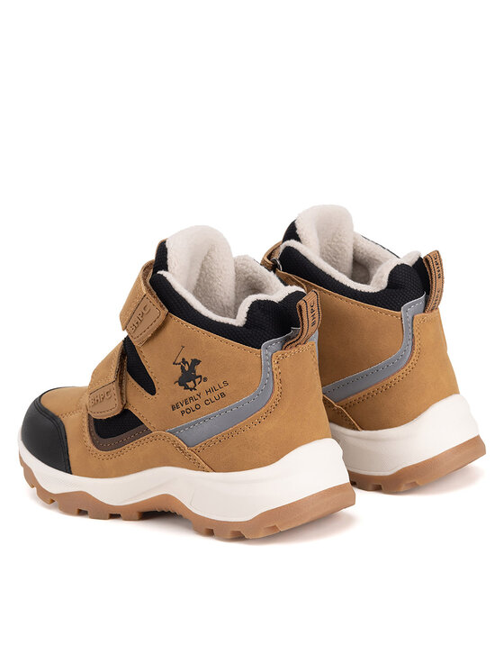 Beverly Hills Polo Club Beverly Hills Polo Club Зимни обувки CD22C2121K-C Кафяв