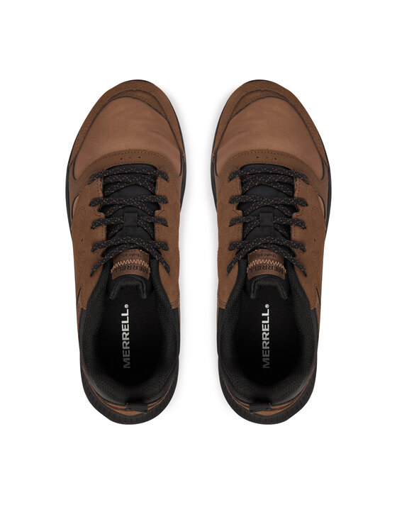 Merrell Merrell Trekingová obuv Tempo Sol J524801 Hnedá