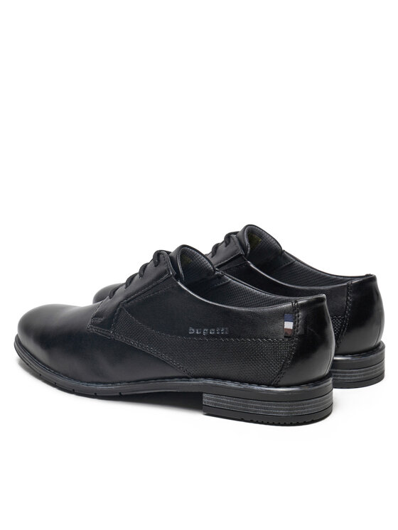 Bugatti Bugatti Halbschuhe 315-AQR01-4000 Schwarz