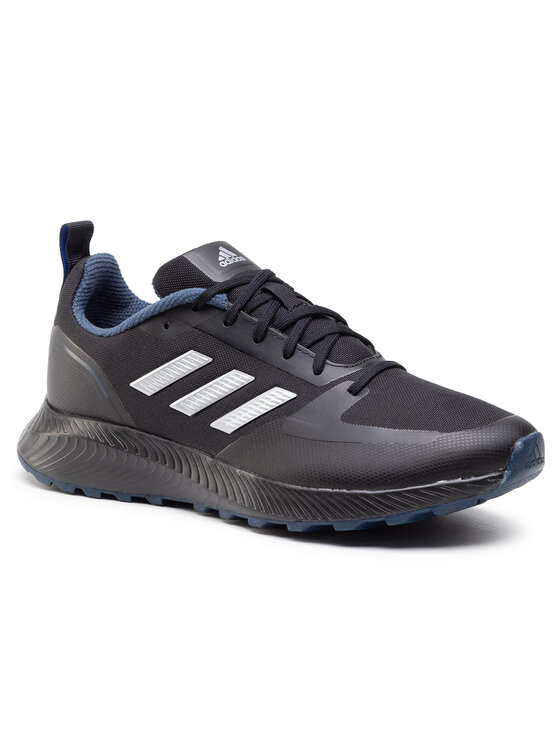 adidas adidas Взуття для бігу Runfalcon 2.0 Tr FZ3578 Чорний