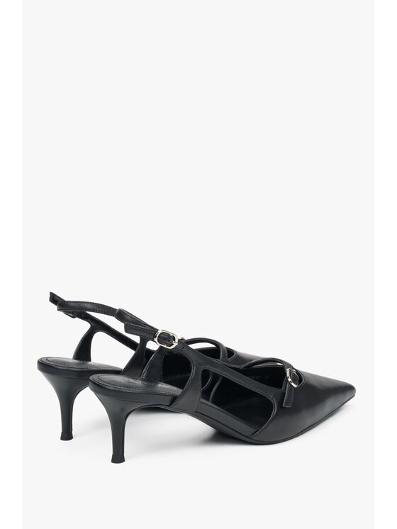 Estro Estro Décolleté ER00116276 Nero