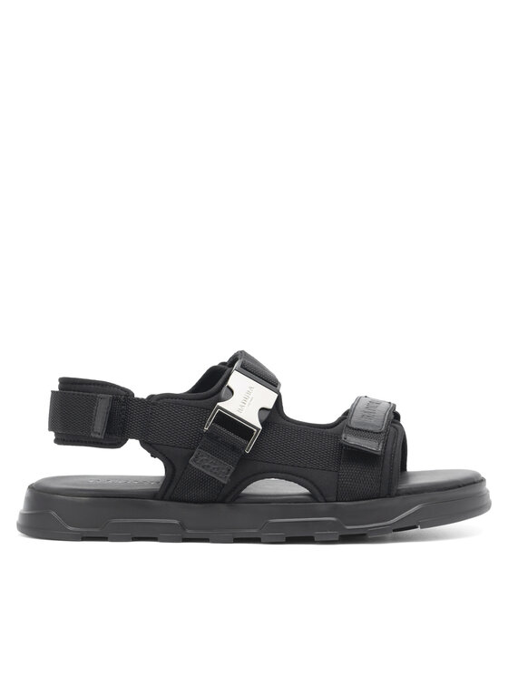 Badura Badura Sandalen MOTTU-01 MI08 Schwarz