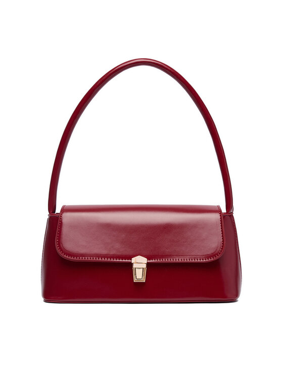 DeeZee DeeZee Borsetta CEO-DZE-ST-001-10 Rosso scuro