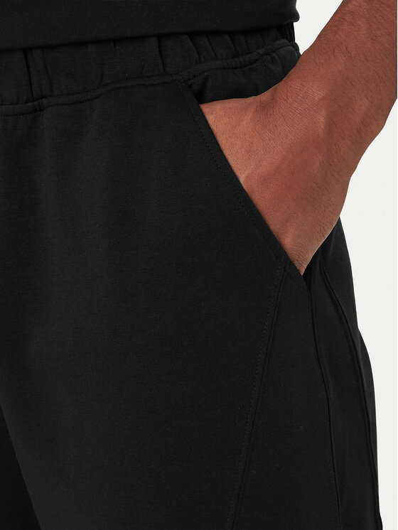 Kappa Kappa Felpa 362364W Nero Oversize