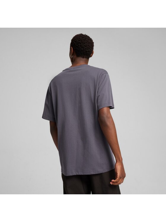 Puma Puma T-Shirt 681651 Szary Regular Fit