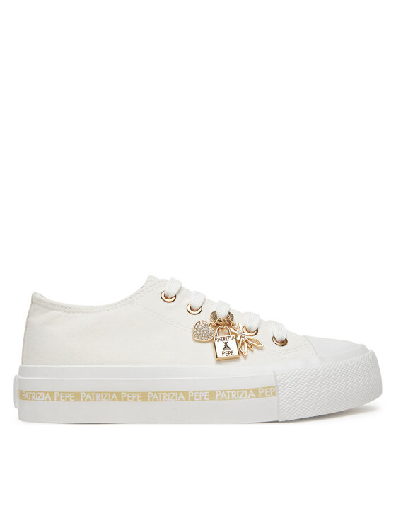Patrizia Pepe Patrizia Pepe Sneakers PPJ309.27 D Λευκό