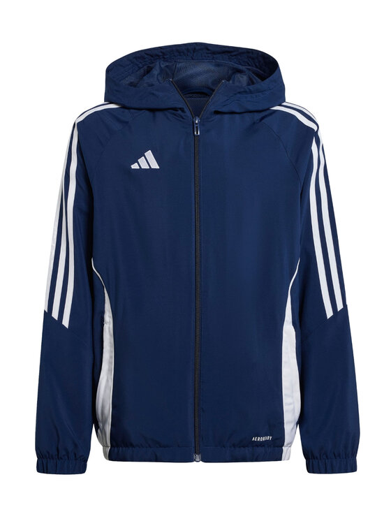 adidas Giacca impermeabile IM8797 Blu Regular Fit Modivo