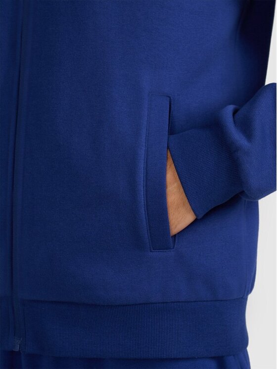 4F 4F Felpa 4FWMM00TSWSM1463-031S Blu scuro Regular Fit