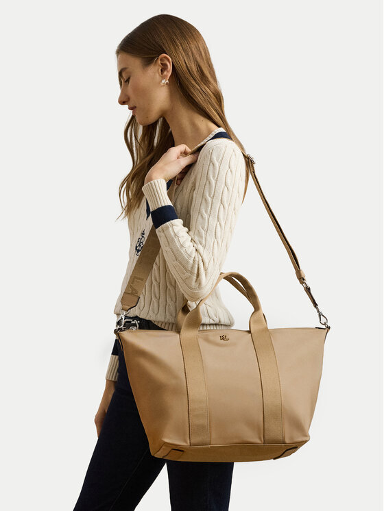 LAUREN RALPH LAUREN LAUREN RALPH LAUREN Torebka 431970158003 Brązowy