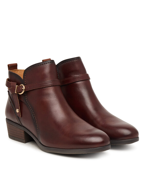 Pikolinos Pikolinos Čizme Doroca W1U-8901C1 Smeđa