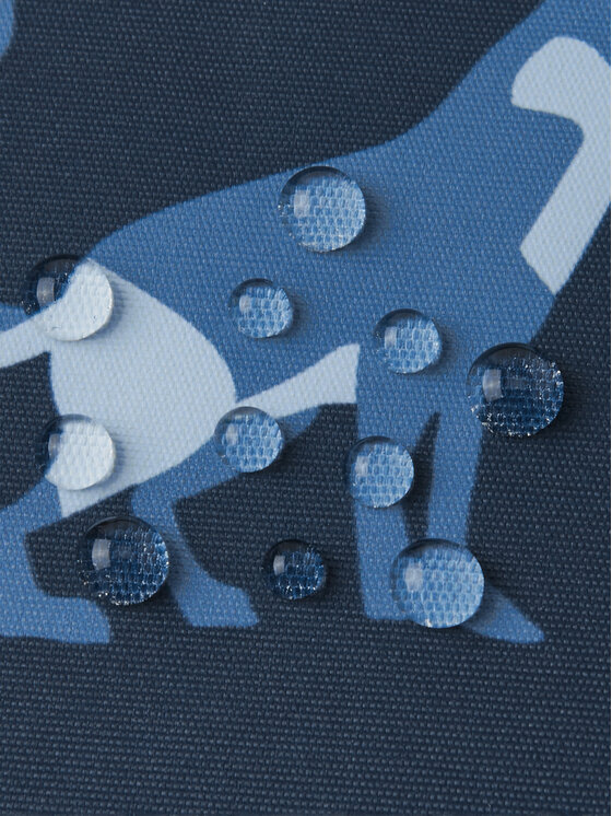 Reima Reima Зимовий комбінезон Lappi 5100129C Cиній Regular Fit