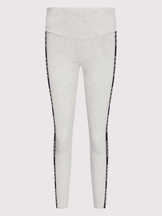 Guess Guess Клин V2YB14 KABR0 Сив Slim Fit
