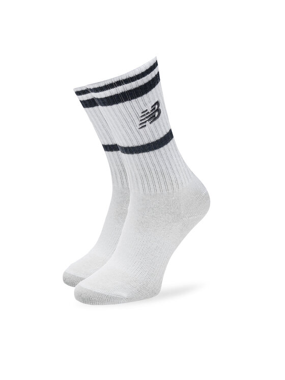New Balance New Balance Комплект 3 чифта дълги чорапи детски LAS49363 Цветен