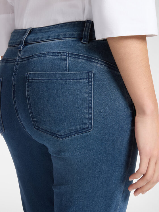 Elena Mirò Elena Mirò Jeans P443P200438N0H4 Blu Skin Fit