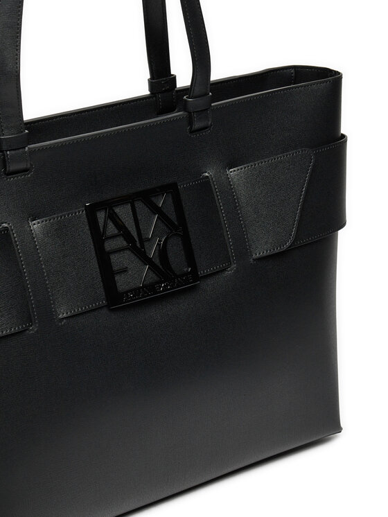 Armani Exchange Armani Exchange Torba 949127 0A874 Czarny