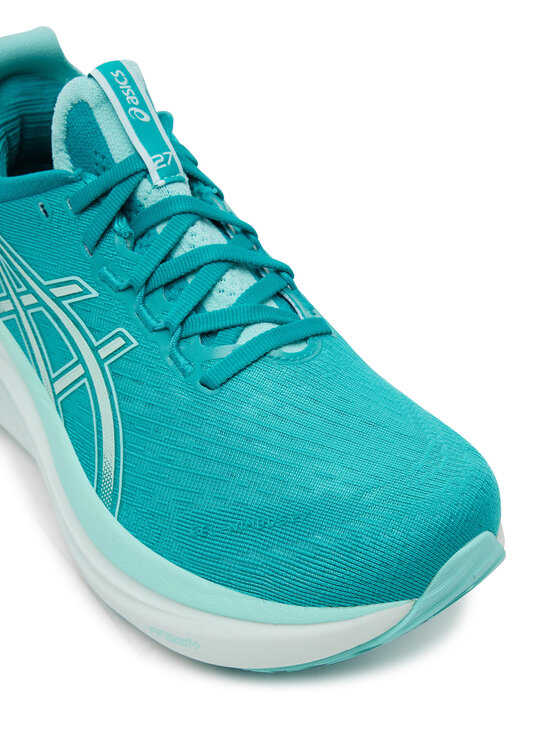 Asics Asics Bežecké topánky Gel-Nimbus 27 1012B753 Tyrkysová