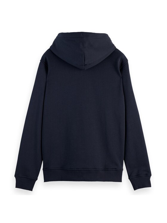Scotch & Soda Scotch & Soda Kardigan 27100 Błękitny Casual Fit