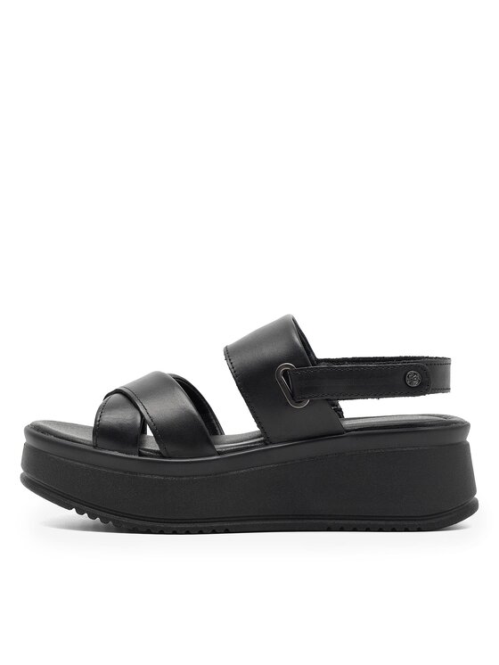 Lasocki Lasocki Sandale DELEY ARC-4883-09 Negru