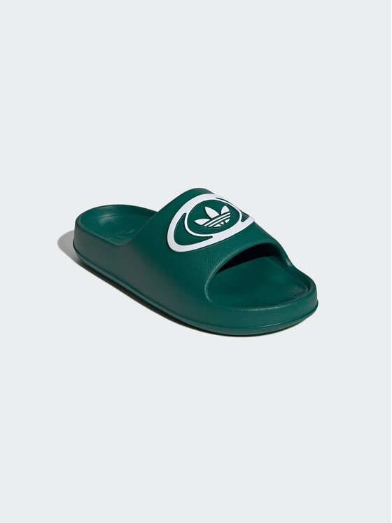 adidas adidas Шльопанці adilette 00s KI3546 Зелений
