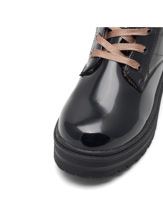 Harry Potter Harry Potter Gležnjarji CM-AW22-019WBHP Črna