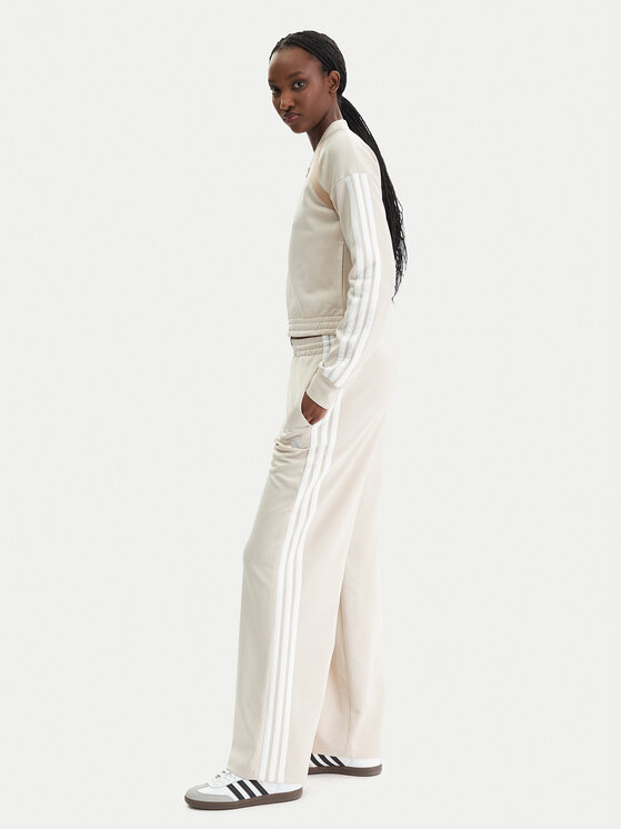 adidas adidas Спортивний костюм Teamsport KB8181 Бежевий Regular Fit