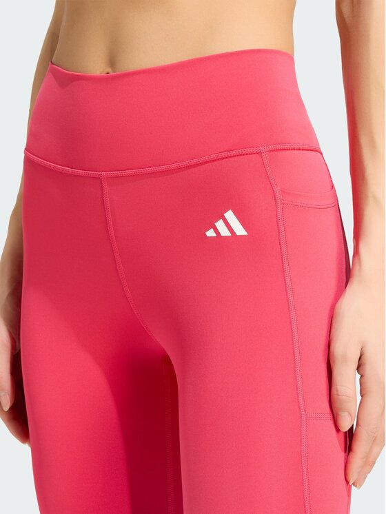 adidas adidas Legginsy 137943 Różowy Fitted Fit