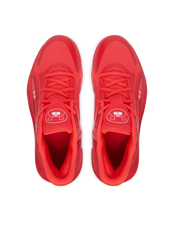 Under Armour Under Armour Košarkaška obuća UA Jet '25 6001587 Crvena
