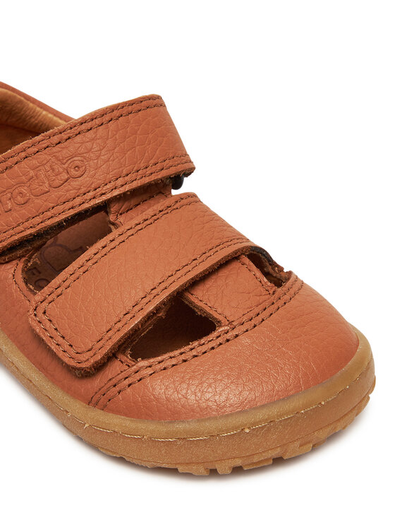Froddo Froddo Σανδάλια Barefoot Sandal G3150266-2 M Καφέ