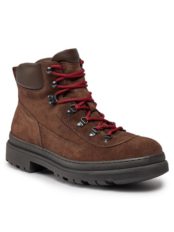 Polo Ralph Lauren Polo Ralph Lauren Schnürschuhe 812913537001 Braun