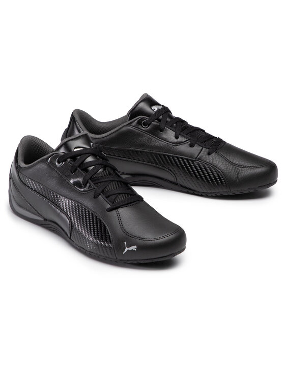 Puma drift cat shop 5 carbon black