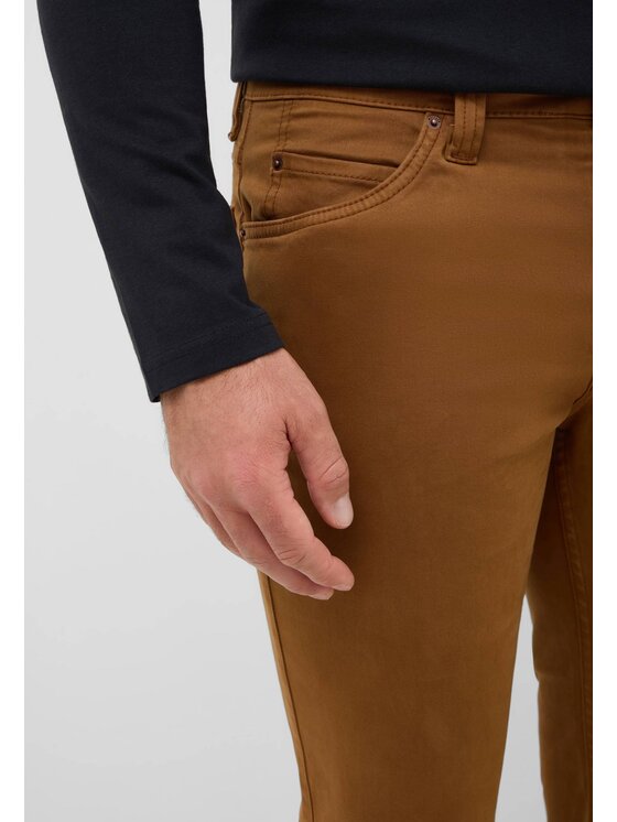 Mustang Mustang Jeans TRAMPER STRAIGHT Beige Straight Fit