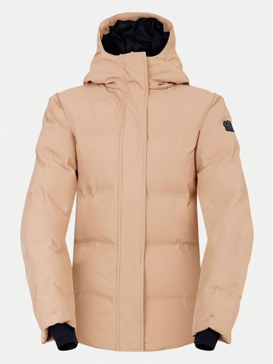 Dare2B Dare2B Зимно яке Entrusted DWP604 Бежов Regular Fit