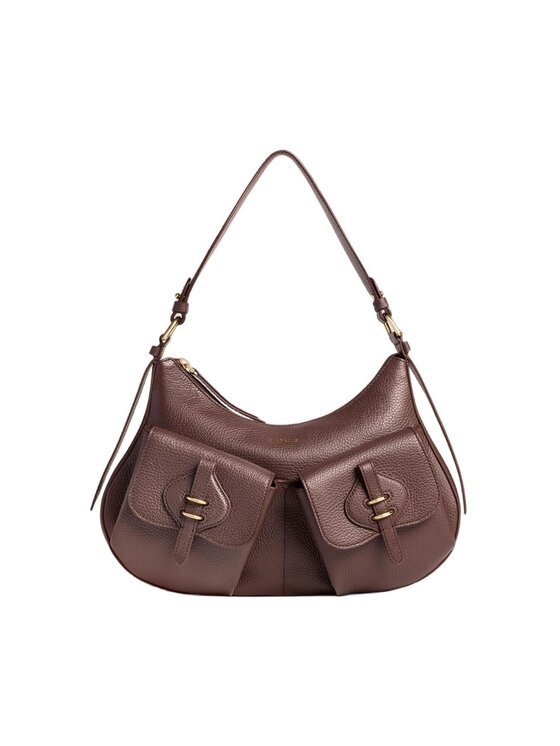 Coccinelle Coccinelle Borsetta Mavery Pocket 2 Bordeaux
