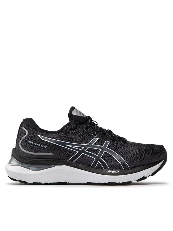 Asics Bežecké topánky Gel-Cumulus 24 1012B206 Sivá