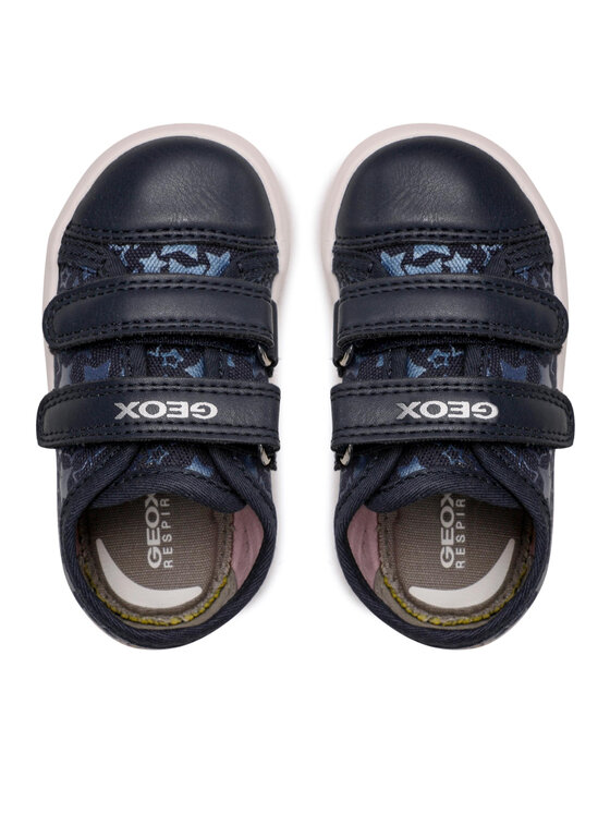 Geox Geox Sneakersy B Gisli G. A B251MA 0AW54 C4002 M Granatowy