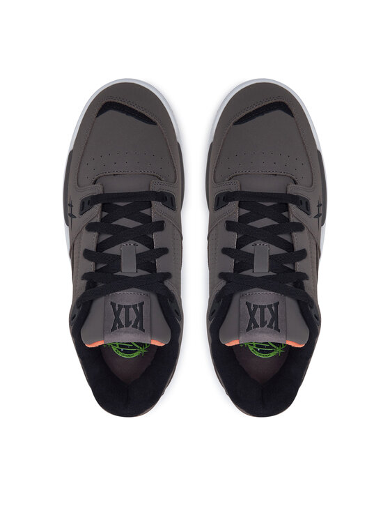 K1X K1X Sneakersy Glide Gk 10840062 Brązowy