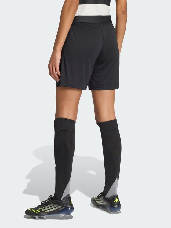 adidas adidas Szorty sportowe 162046 Czarny Regular Fit