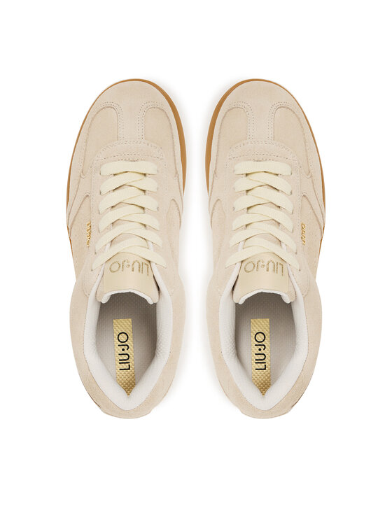 Liu Jo Liu Jo Sneakers Connor 01 BF5069 PX002 Bej