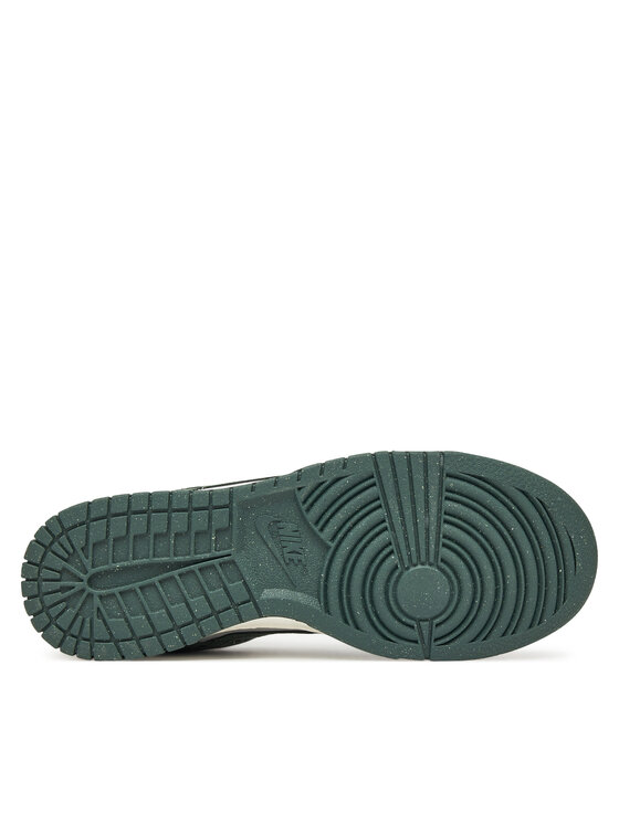 Nike Nike Sneakersy Dunk Low HJ7673 002 Biały