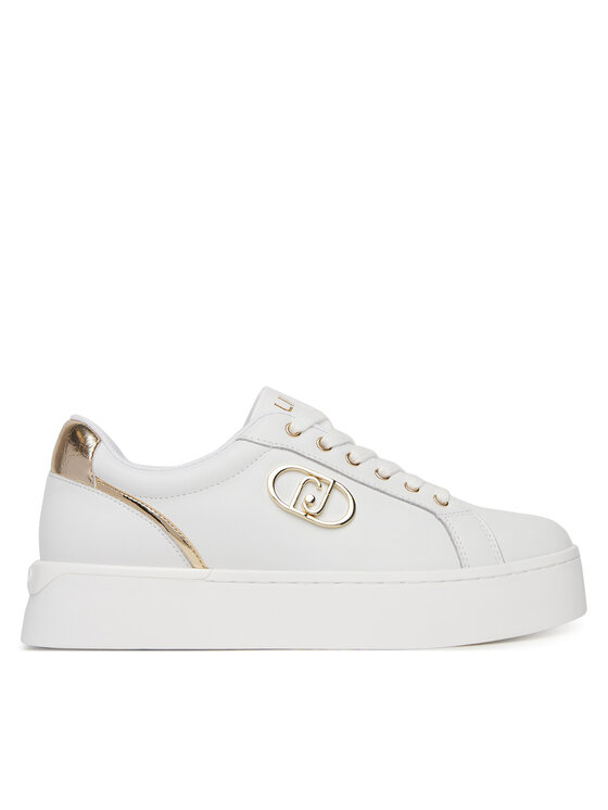 Liu Jo Liu Jo Sneakersy Pretty 06 BA5021 P0102 Biały
