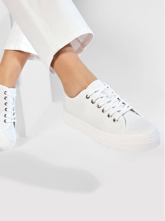 Vagabond Shoemakers Vagabond Снікерcи Teddie W 5125-080-01 Білий