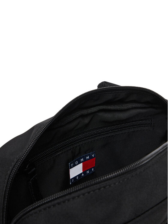 Tommy Jeans Tommy Jeans Ľadvinka Tjm Archive Bumbag AM0AM13872 Čierna