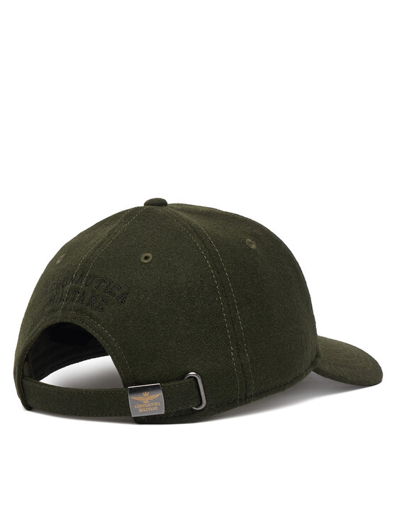 Aeronautica Militare Aeronautica Militare Kšiltovka 262HA1085UCT02333 Zelená