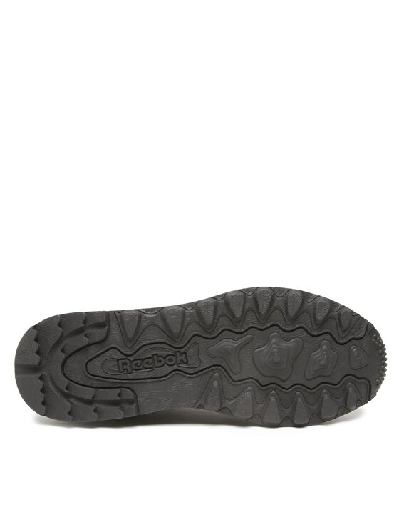 Reebok Reebok Laisvalaikio batai Classic Leather GY1542 Juoda