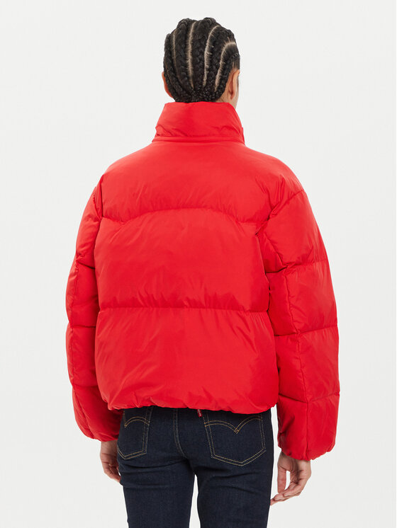 Levi's® Levi's® Geacă din puf Western Bubble A8527-0004 Roșu Regular Fit
