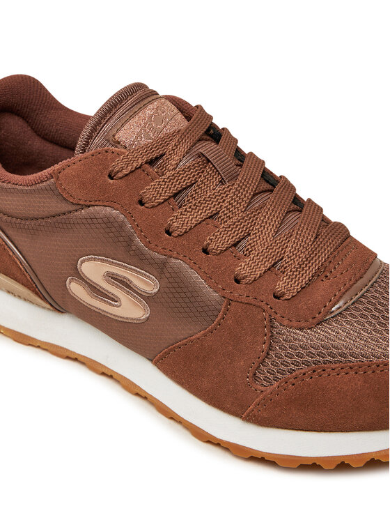 Skechers Skechers Tenisice 111/CHOC Smeđa