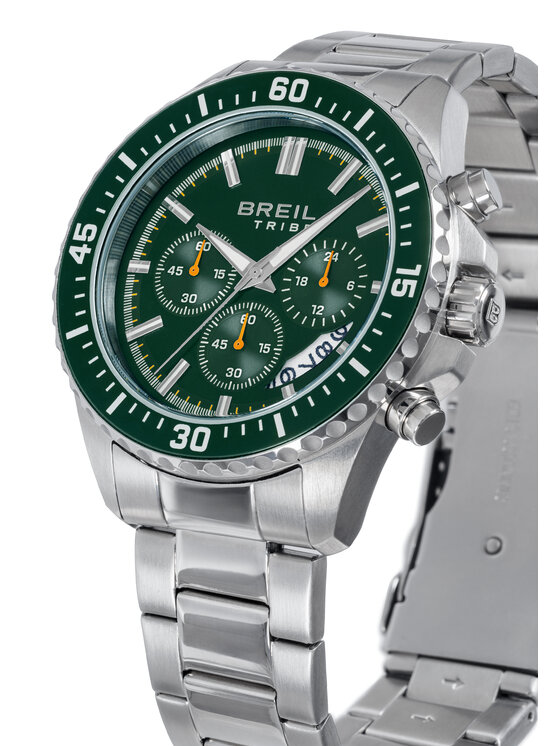Breil Breil Zegarek TRIAL Zielony