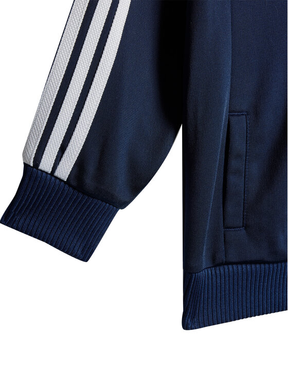adidas adidas Jogginganzug adicolor SST JY0011 Dunkelblau Regular Fit